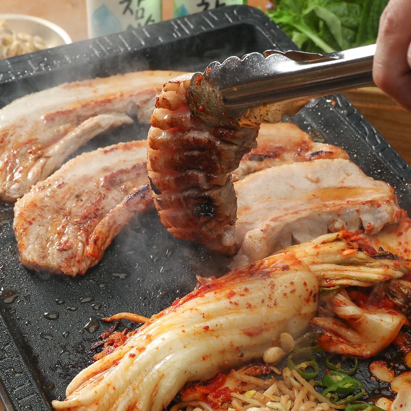 韓国屋台料理とプルコギ専門店ヨンチャンプルコギNEWOPEN♪