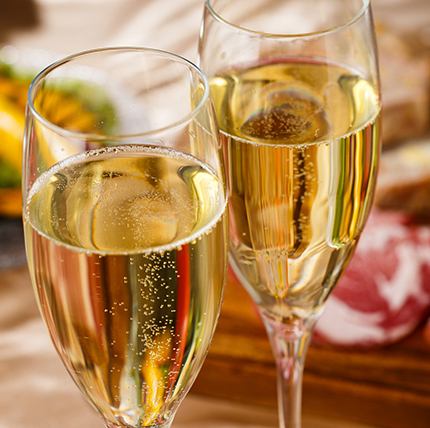 BonaDea 12/24 25 한정 Xmas 코스 2H 무제한 로스트 치킨과 겨울 재료