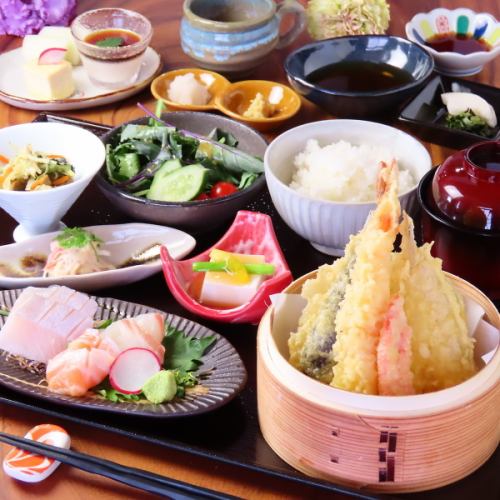 ボリューム◎なコース料理