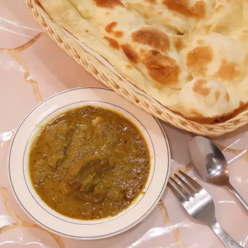 マトンカレー