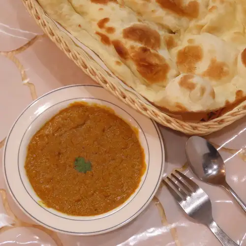 キーマカレー