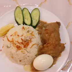 チキンビリヤニ