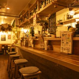 ≪お一人様も歓迎≫ちょっと飲みたいそんな時にもご利用下さい♪