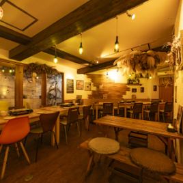 貸切承っております♪ご利用人数やご予算、コースプランなど、詳しくはお気軽に当店までお問い合わせ下さいませ。