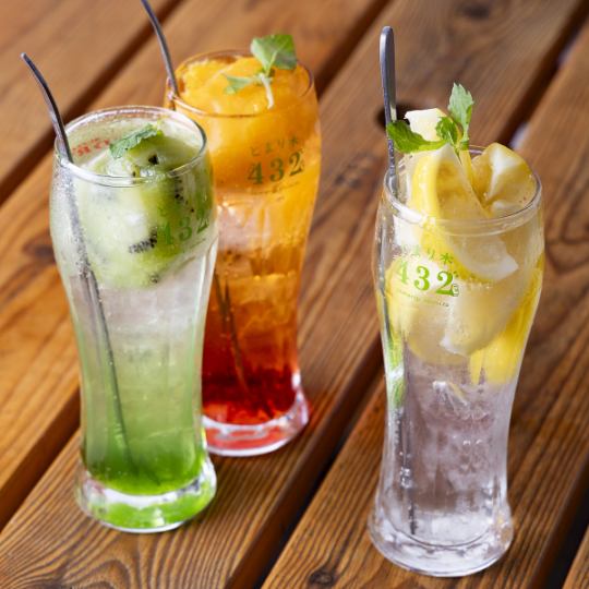 ★預約★120分鐘無限暢飲1,800日元☆還有生啤酒！