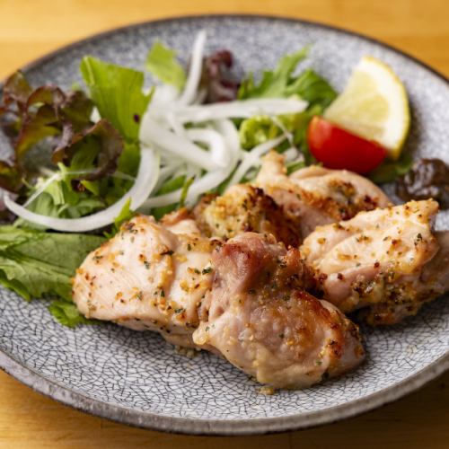 ★ワインと相性抜群★大山どりももステーキは良質なたんぱく質を摂れる☆