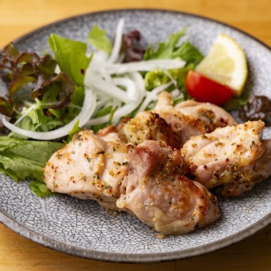 ★ワインと相性抜群★大山どりももステーキは良質なたんぱく質を摂れる☆