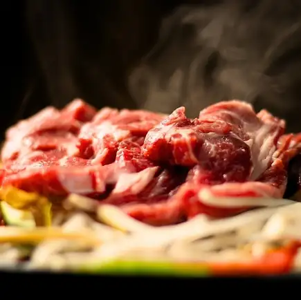 【限量供應】北海道羊肉特級神吉斯坎套餐