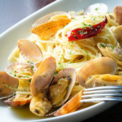 Vongole Bianco