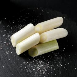 Japanese leek