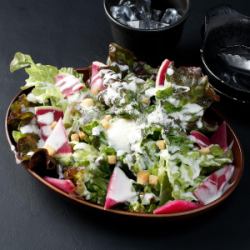 Caesar salad