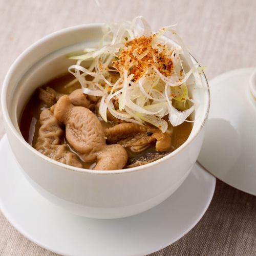 特製もつ煮込み