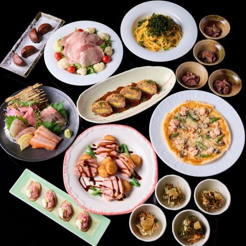 忘年会・冬宴会のご案内