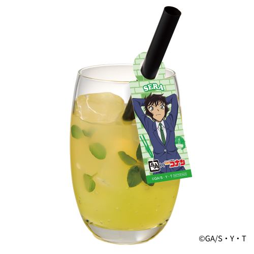 世良のクラッシュゼリードリンク(りんご味)