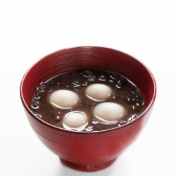お汁粉