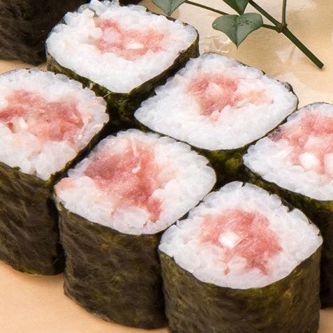 [Single item] Negitoro/Tekka/Shrimp mayo/Plum cucumber each