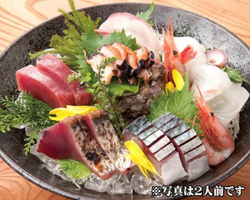 こだわりの新鮮料理★