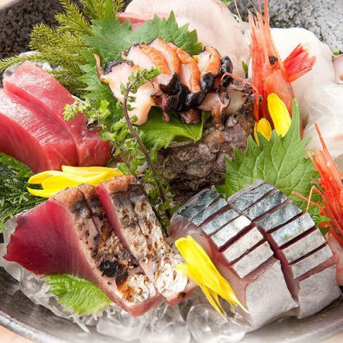 Dorabachi Assortment (8 kinds) <1 serving>