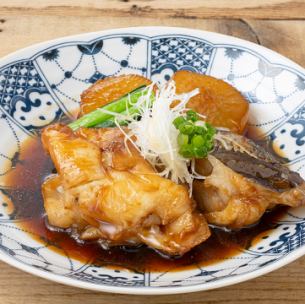 Simmered Mellow Kama