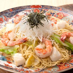 Sea of Japan Salt Fried Noodles
