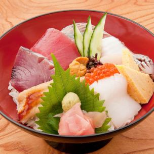Original Seafood Bowl