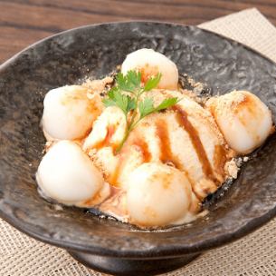 Shiratama Shingen Ice Cream