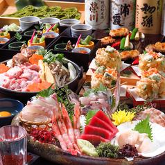 【新鮮♪】日本海庄やの鮮魚・刺身は鮮度が自慢の贅沢な味わい◎