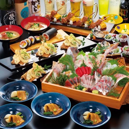 季節のご宴会に◎