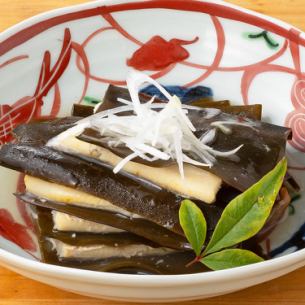 清蒸康吉鰻