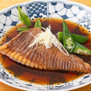 紅燒鰩魚