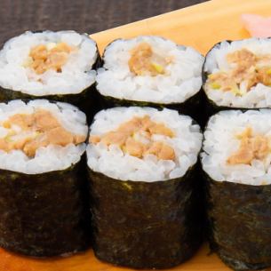 【單品】鮪魚刺身、蔥拌鮪魚碎、梅子黃瓜、鰻魚黃瓜、蔥拌納豆、醃蘿蔔丁