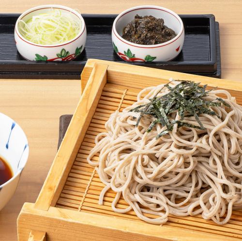 Akamoku Wasabi Tsukemen (Dipping Noodles)