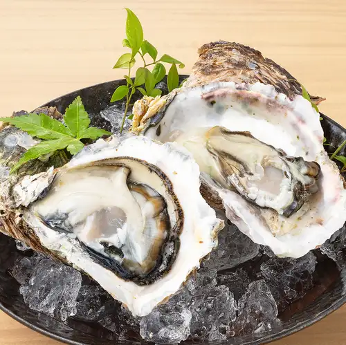 岩牡蠣　1個