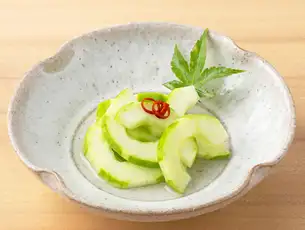 白瓜 아사즈케