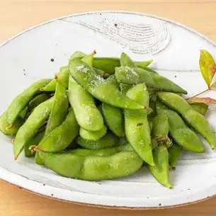 Tea beans