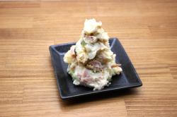 Kadoya Soy Sauce Marinated Cream Cheese Potato Salad