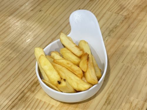 French fries