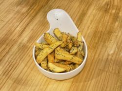 French fries Aonori from Mie Prefecture