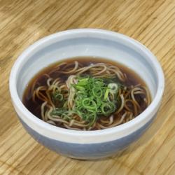 Kadoya Mini Kake Soba