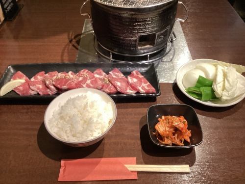 牛舌