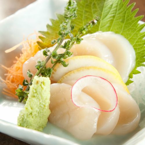 [Single item] Hokuriku scallops