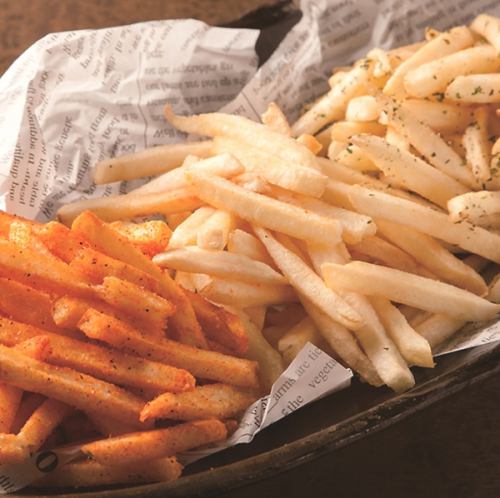 Yamadori French fries