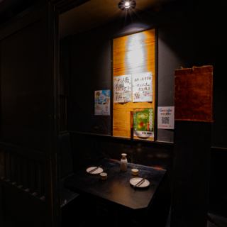 A wonderful space for friends' birthday celebrations ♪