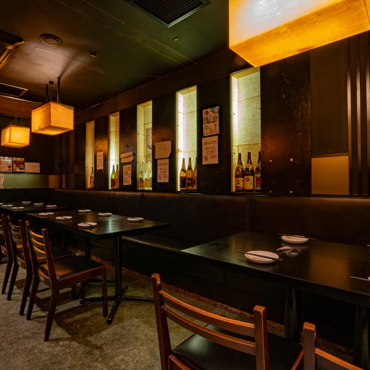 掘りごたつ個室最大45名様までOK！テーブル個室30名様もあり☆