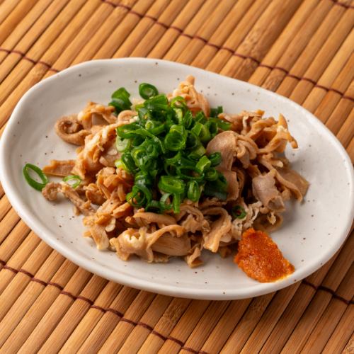 我们为九州料理感到自豪！