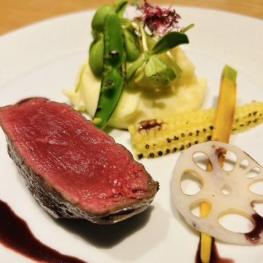 【記念日/接待に】名物雲丹トロ巻き等7品おまかせコース8800円(税込)