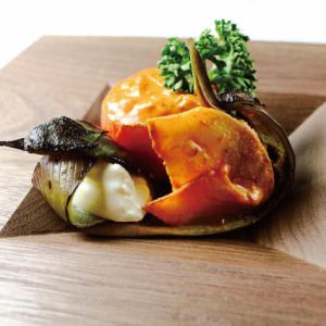 · 오드 불 · 가모 시게코와 과일 토마토 ~ 마스카르 포네의 그라니테 ~