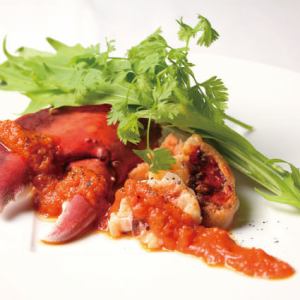 · 생선 · 오마르 새우의 그리에 ~ 아메리칸 세리오 ~