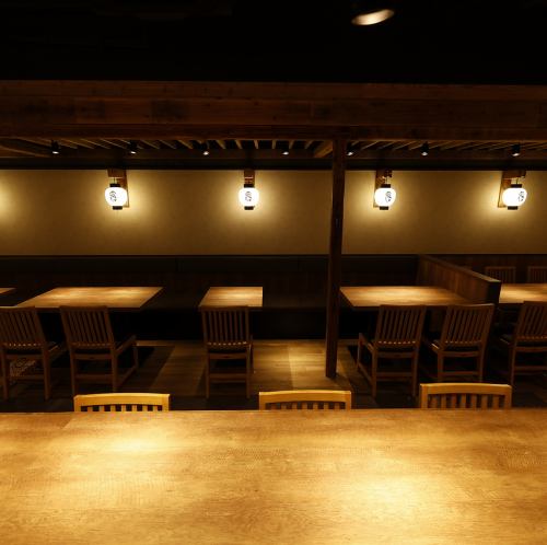 語らい弾む、上質な時間