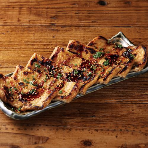 甘辛京揚げ焼き